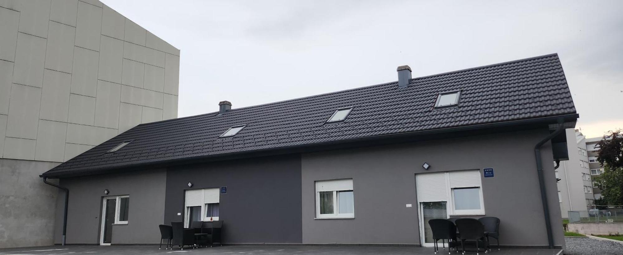 Apartmán Oniks Lipik Exteriér fotografie