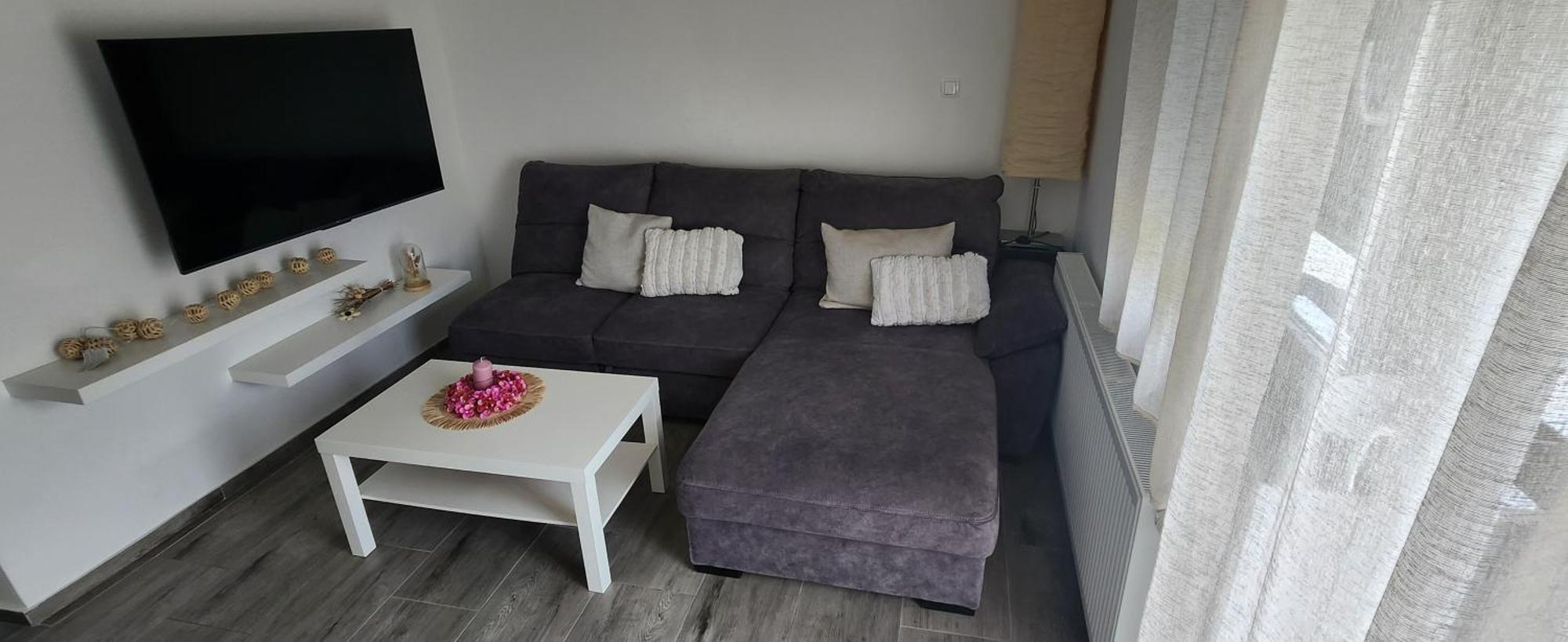 Apartmán Oniks Lipik Exteriér fotografie