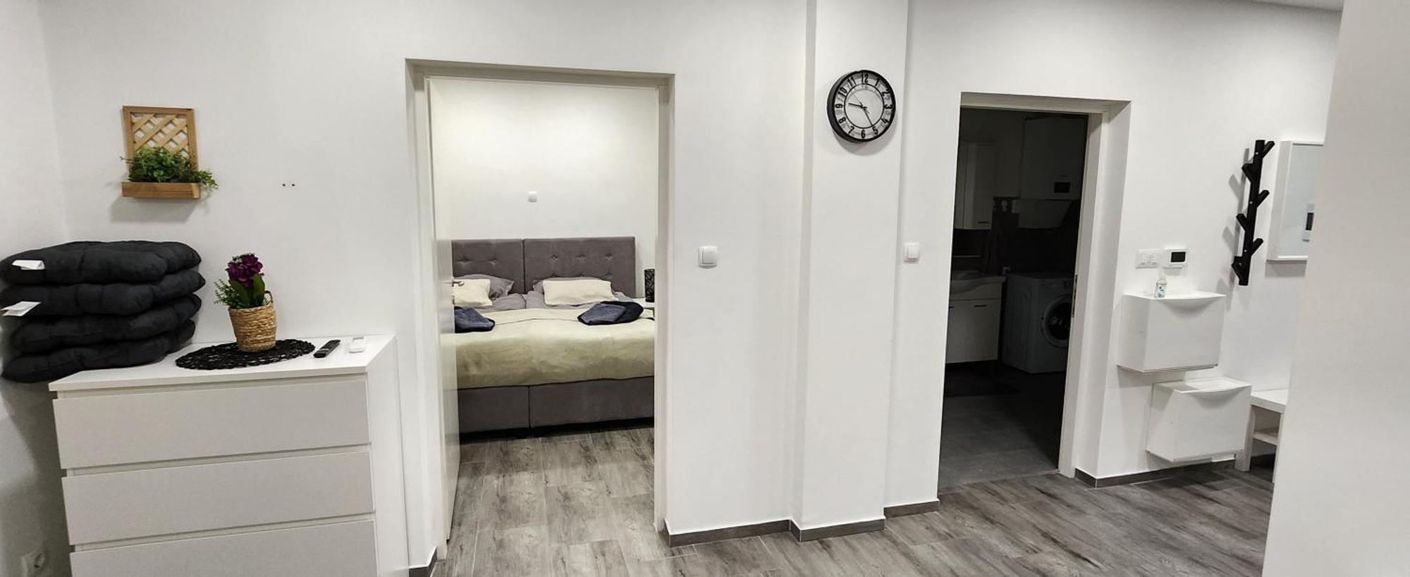 Apartmán Oniks Lipik Exteriér fotografie