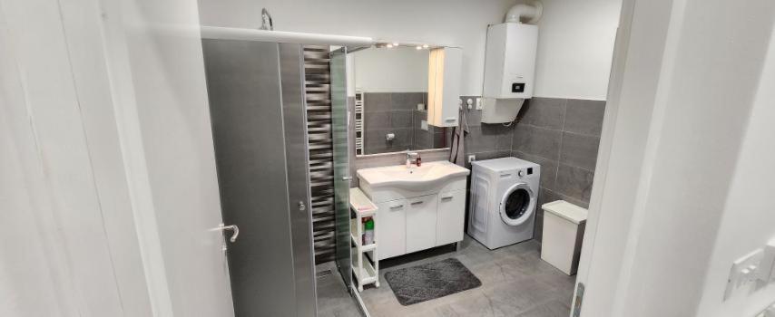 Apartmán Oniks Lipik Exteriér fotografie