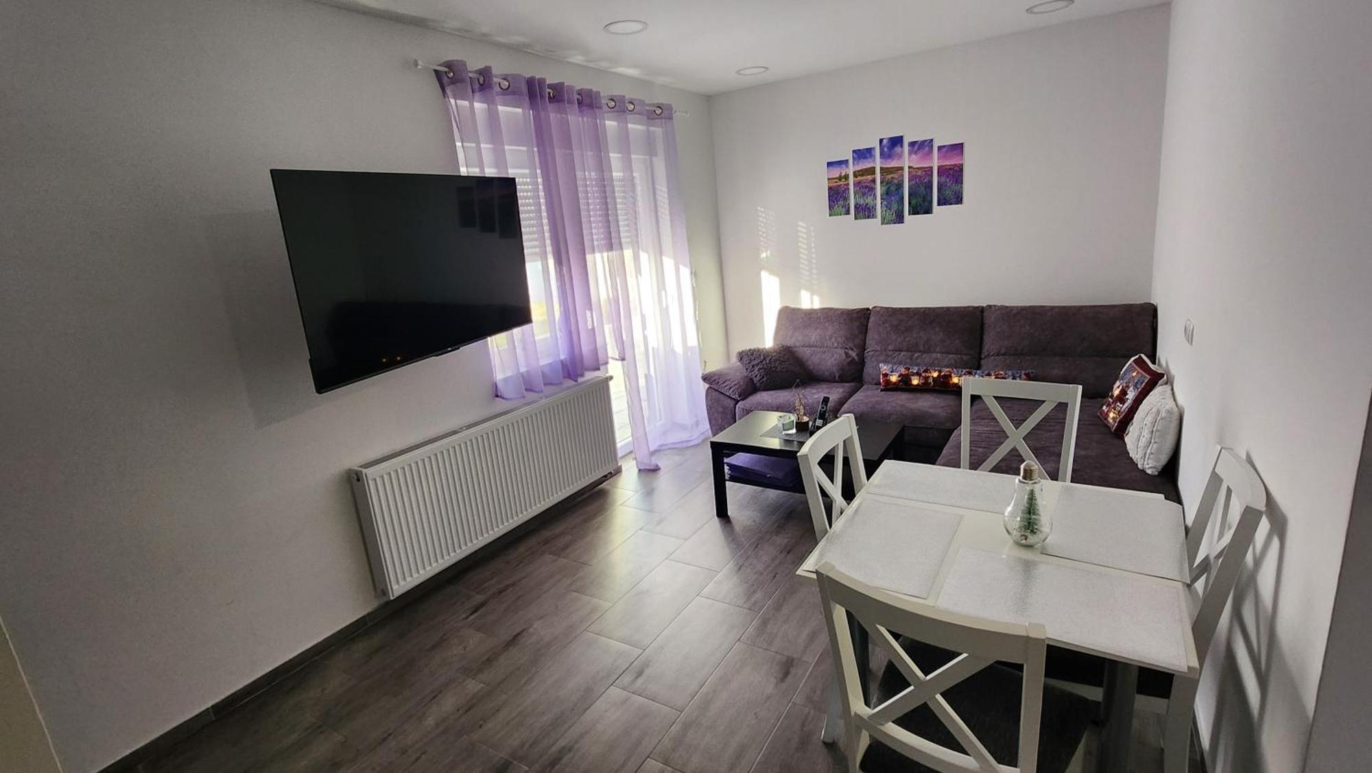 Apartmán Oniks Lipik Exteriér fotografie